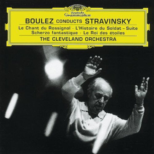 STRAVINSKY: CHANT DU ROSSIGNOL