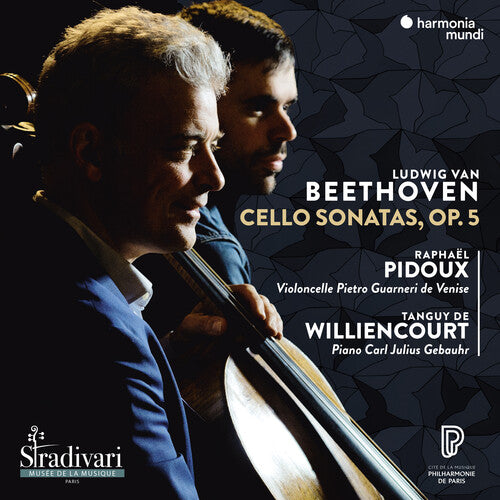 TANGUY DE WILLIENCOURT / CELLO