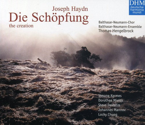 DHM - HAYDN: THE CREATION  HEN
