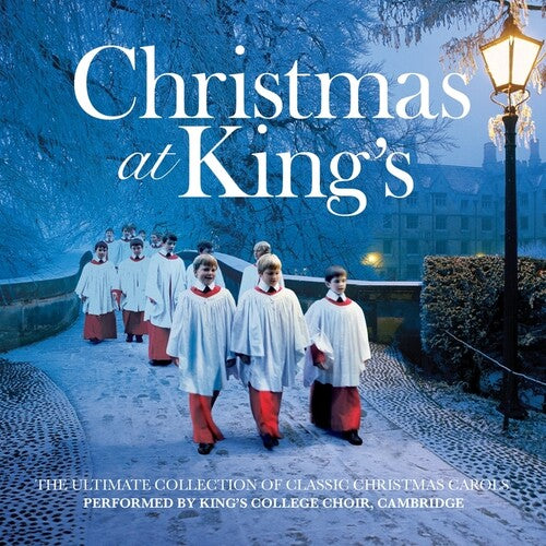 CHRISTMAS AT KING'S