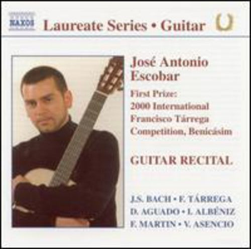 Guitar Recital: Jose Antonio Escobar