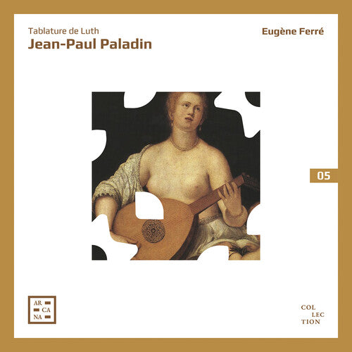 Paladin: Tablature de Luth