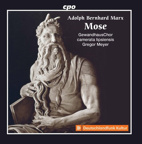 Adolf Bernhard Marx: Mose
