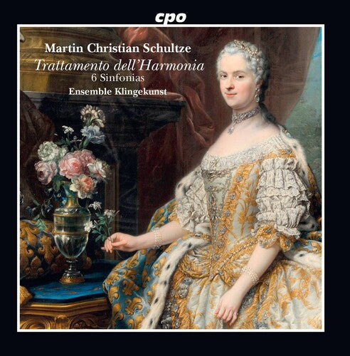 Martin Christian Schultze: Trattamento dell'Harmonia