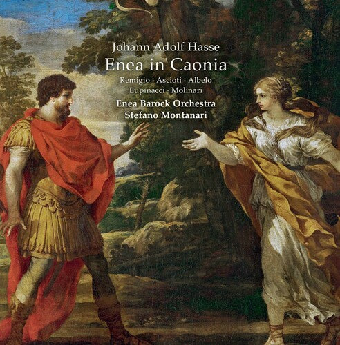 Hasse: Enea In Caonia