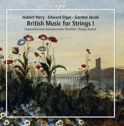 British Music for Strings, Vol. 1