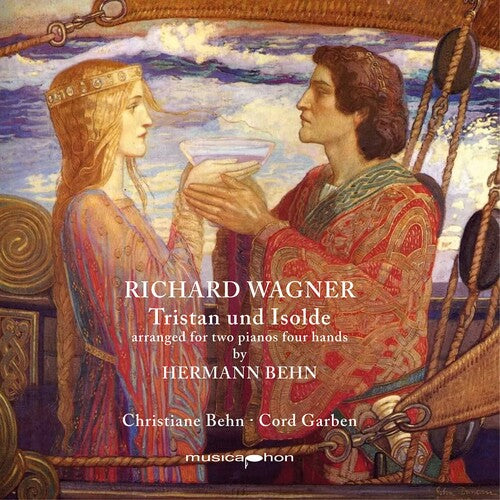 Wagner: Tristan und Isolde (arr. for 2 pianos)