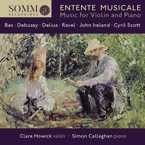 Entente Musicale - Music for Violin and Piano