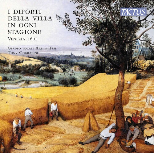 The Pastimes of the Villa in Each Season, Venice 1601