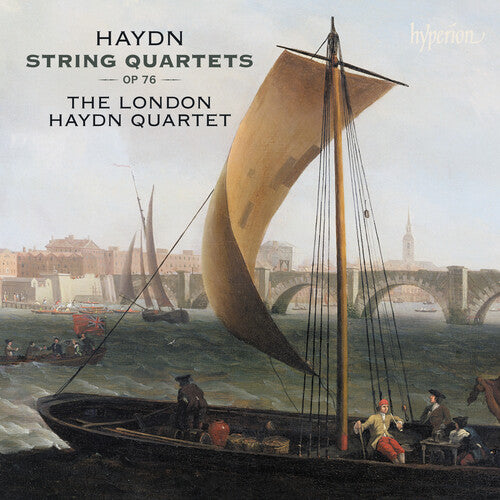 Haydn: String Quartets, Op.76 / London String Quartet