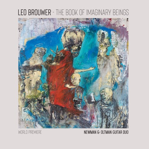 BOOK OF IMAGINARY BEINGS: THE