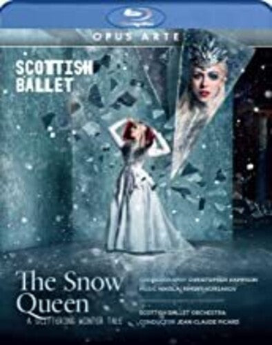 The Snow Queen  Scottish Ballet Orchestra, Scottish Ballet