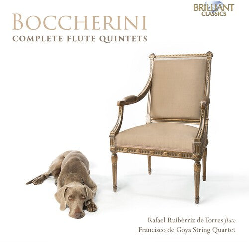 Boccherini: Complete Flute Quintets