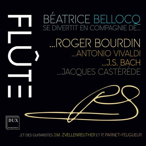 Béatrice Bellocq se divertit en compagnie de... Roger Bourdi