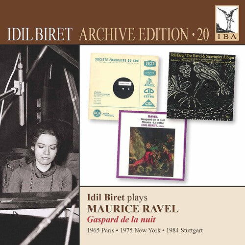 Idil Biret Archive Edition, Vol. 20 - Idil Biret plays Gaspa