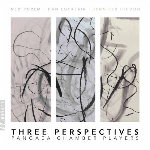 Pangaea Chamber Players: Three Perspectives
