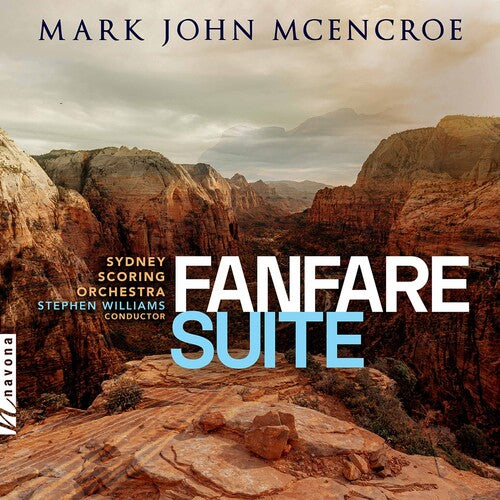 McEncroe, M.: Fanfare Suite