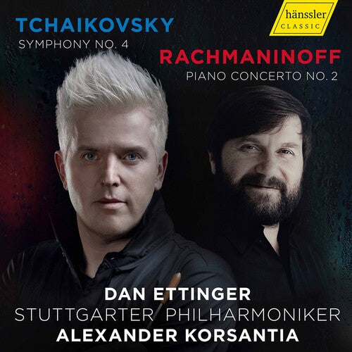 Dan Ettinger & Stuttgarter Philharmoniker: Tchaikovsky Symph