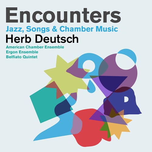 Deutsch, H.: Encounters