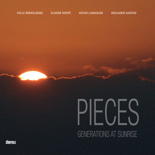 PIECES (LP)