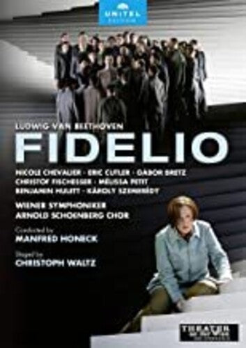 Beethoven: Fidelio  Arnold Schoenberg Chor, Wiener Symphoniker, Honeck