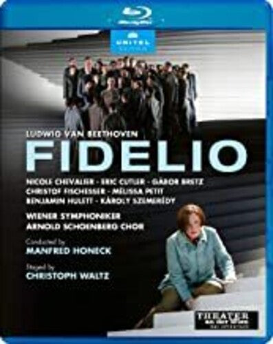 Beethoven: Fidelio  Arnold Schoenberg Chor, Wiener Symphoniker, Honeck