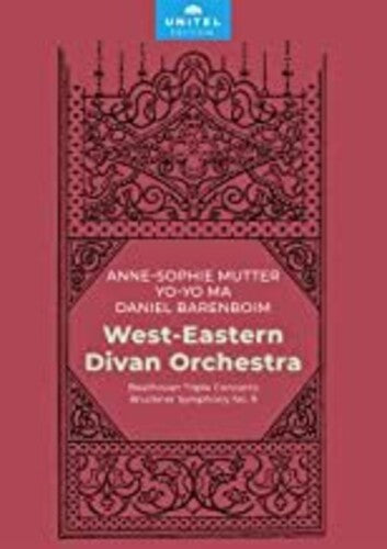 Beethoven: Triple Concerto - Bruckner: Symphony No. 9