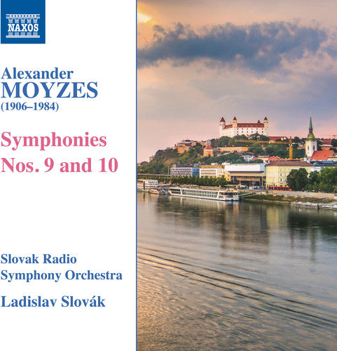 Moyzes: Symphonies Nos. 9 & 10