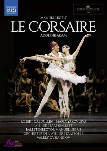 Adam: Le corsaire