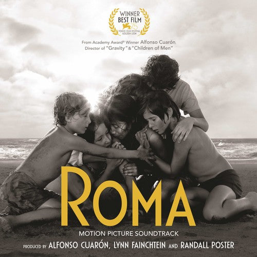 ROMA (ORIGINAL MOTION PICTURE