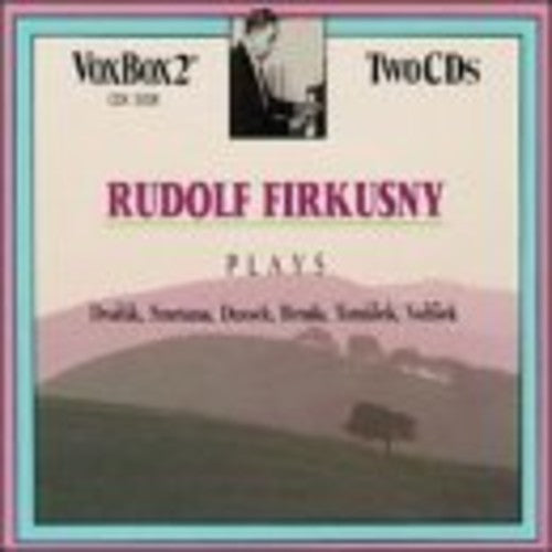 Rudolf Firkusny