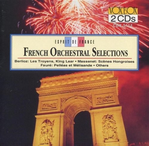 French Orchestral Selections