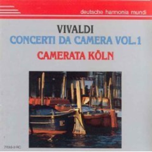 VIVALDI: CONCERTI DA CAMERA VO