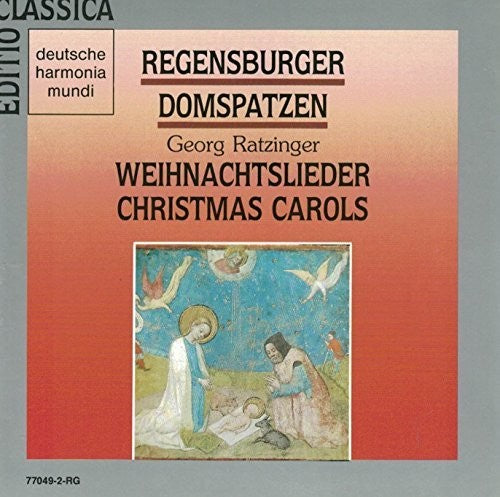 CHRISTMAS CAROLS  GEORG RATZIN