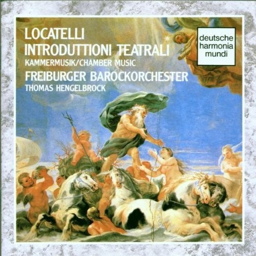 LOCATELLI: INTRODUTTIONI TEATR