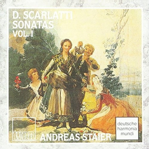 SCARLATTI: SONATEN POUR LE CLA