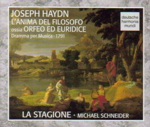 HAYDN: L'ANIMA DEL FILOSOFO  M