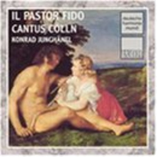 IL PASTOR FIDO  CANTUS COLLN,