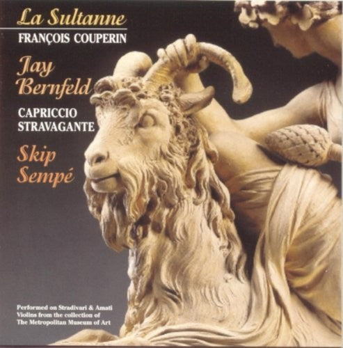 F. COUPERIN: LA SULTANNE  JAY