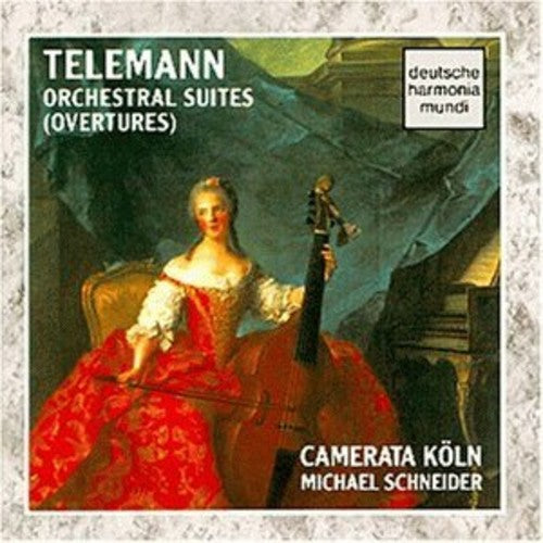 TELEMANN: ORCHESTRAL SUITES (O