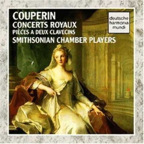 COUPERIN: CONCERTS ROYAUX, PIË