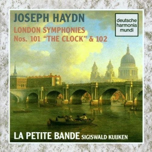 HAYDN: SYMPHONIES 101 & 102  S