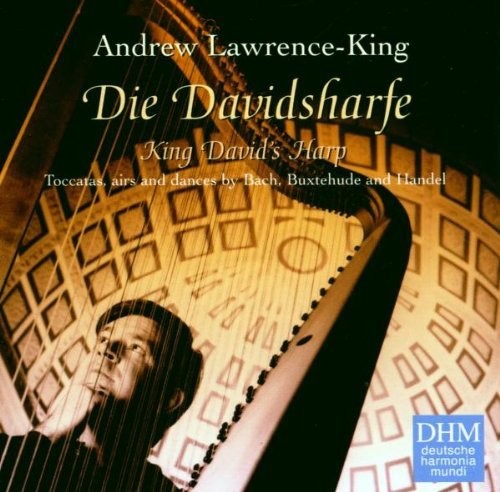 DIE DAVIDSHARFE  ANDREW LAWREN