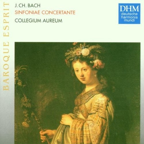 J.C. BACH: SINFONIAE CONCERTAN