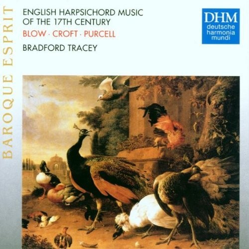 ENGLISH HARPSICHORD MUSIC OF T