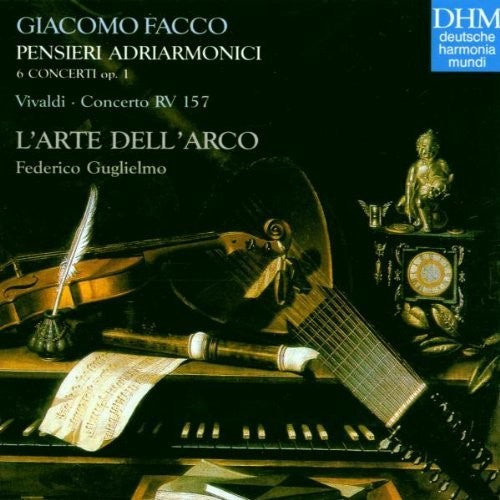 FACCO: 6 CONCERTI OP. 1  VIVAL