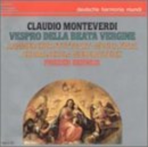 MONTEVERDI: VESPRO DELLA BEATA