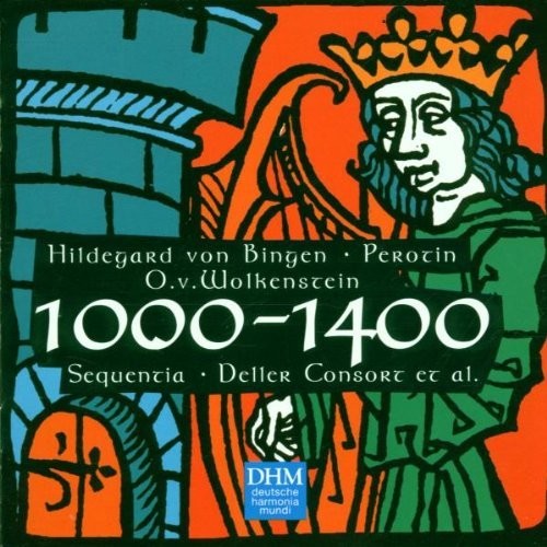 HILDEGARD, PEROTIN, WOLKENSTEI