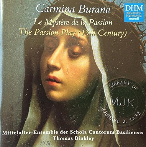 CARMINA BURANA - THE PASSION P