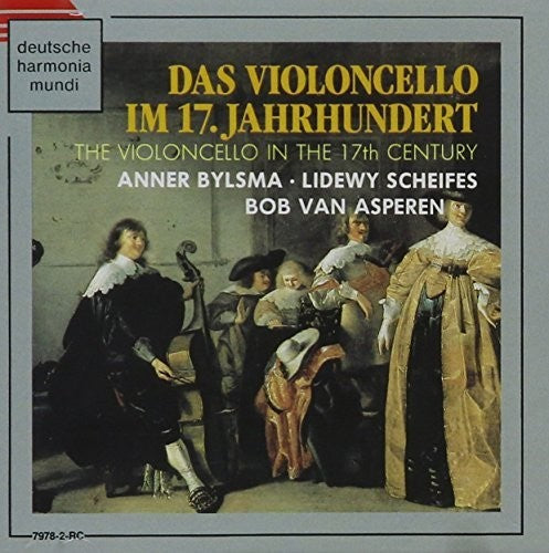 THE VIOLONCELLO IN THE 17TH CE